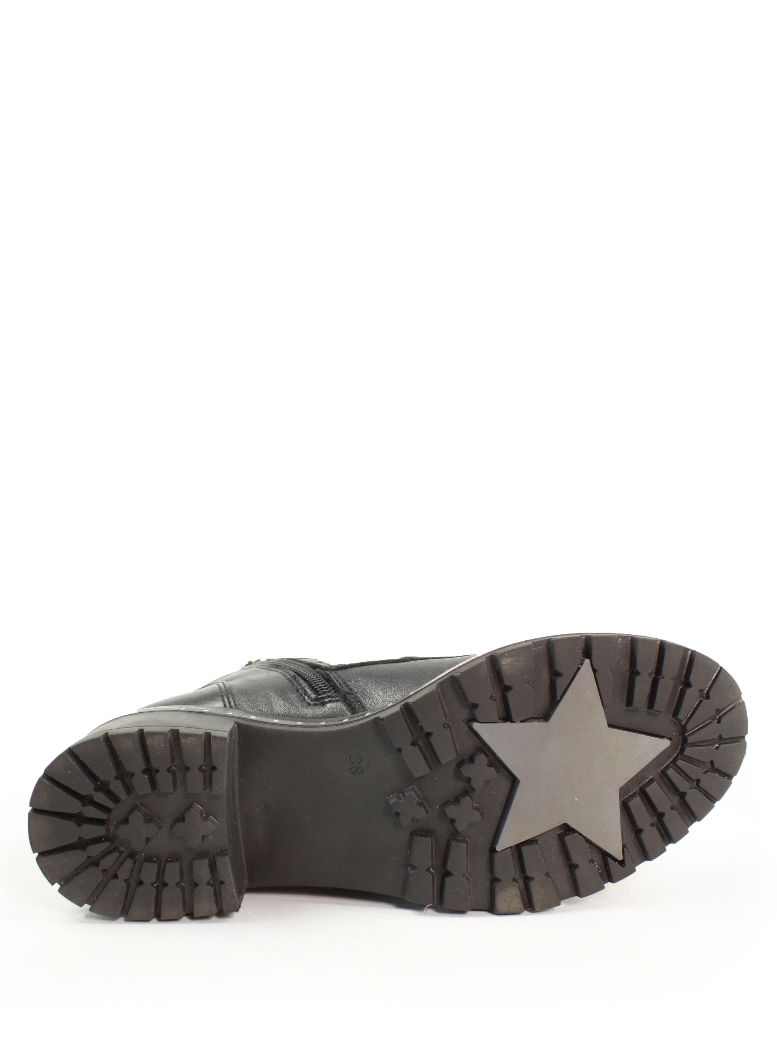 Черевики жіночі It-girl р. 36 Black (19465) - фото 5