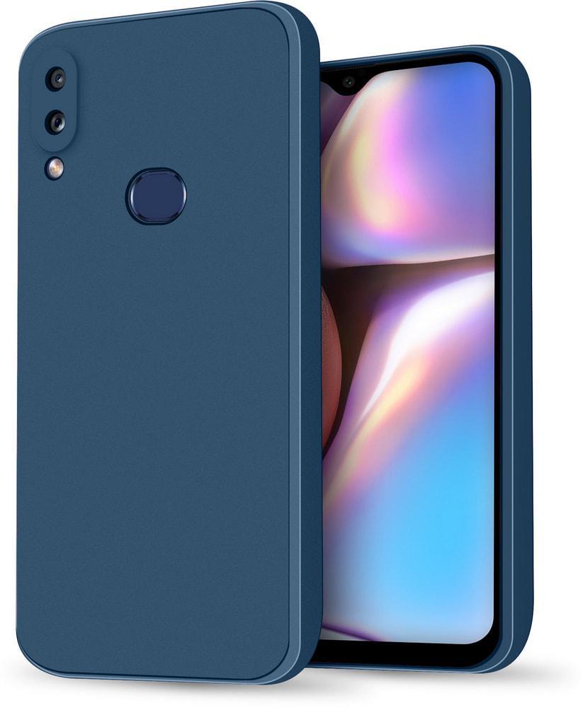 Силиконовый чехол HardCorner для Samsung Galaxy A10s A107 Blue (29971-28) Силиконовый чехол HardCorner для Samsung Galaxy A10s A107 Blue (29971-28)