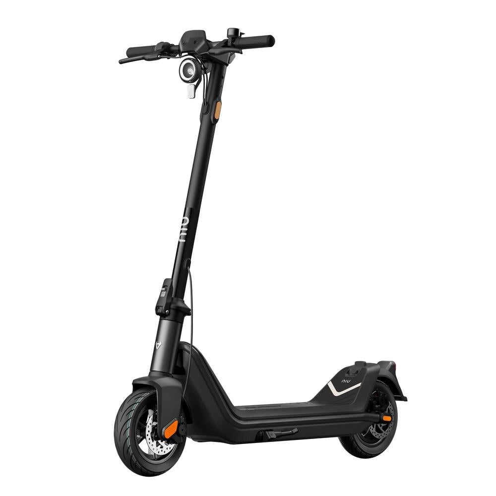 Электросамокат NIU KQi3 Pro 9.5" 350 W 10.4Ah 25km/h 20,3 кг Black (35226821) Электросамокат NIU KQi3 Pro 9.5" 350 W 10.4Ah 25km/h 20,3 кг Black (35226821)