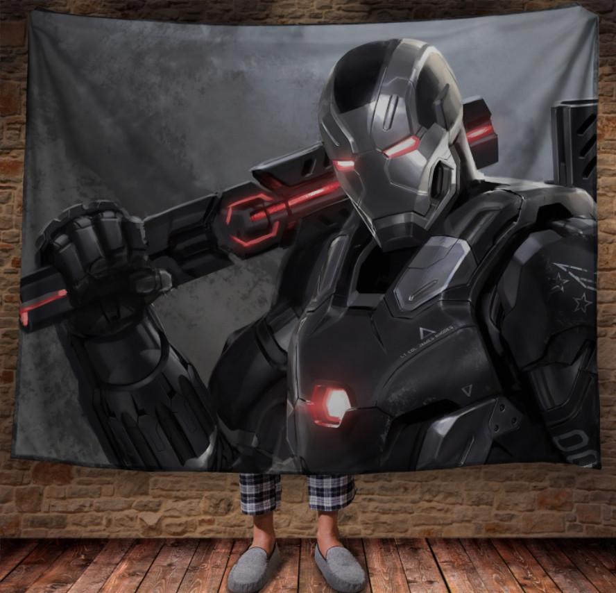 Плед с 3D принтом 1140 150х200 см (epi_1131)