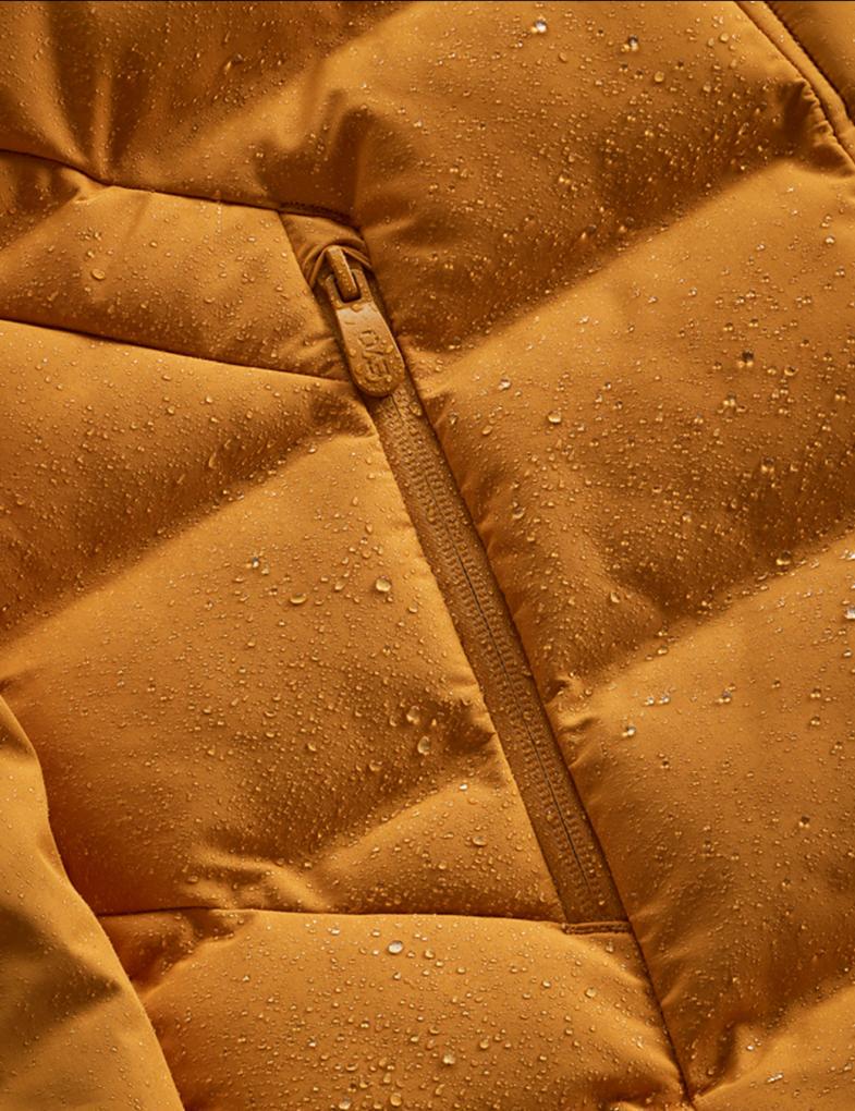 Куртка женская зимняя Diverse EVO KRISTIN ST XS Желтый (5902598913777) - фото 4 Куртка женская зимняя Diverse EVO KRISTIN ST XS Желтый (5902598913777) - фото 4