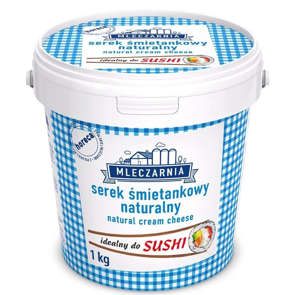 Крем-сир вершковий Mleczarnia 1 кг