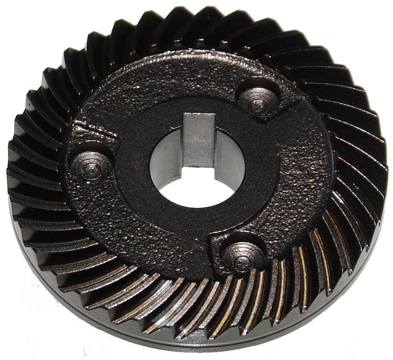 Ведомая шестерня болгарки Makita 9558/9555 (227542-1)