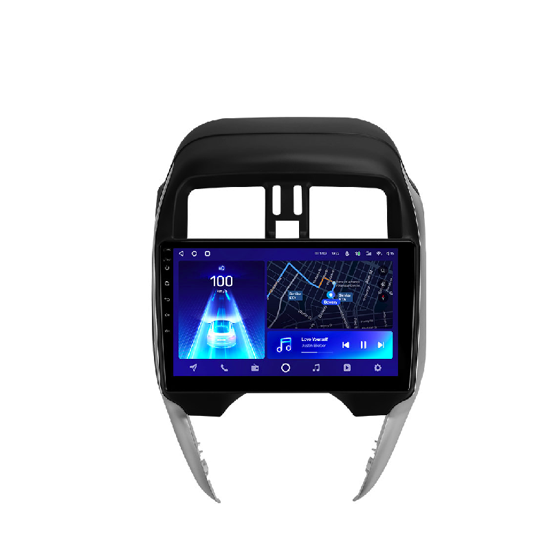 Автомагнитола штатная Teyes CC2 Plus для Nissan Sunny 2014-2019 Android (1737439554)