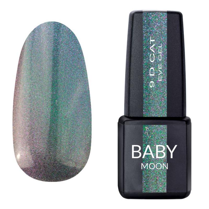 Гель-лак BABY Moon 9D Cat Eye №03 6 мл