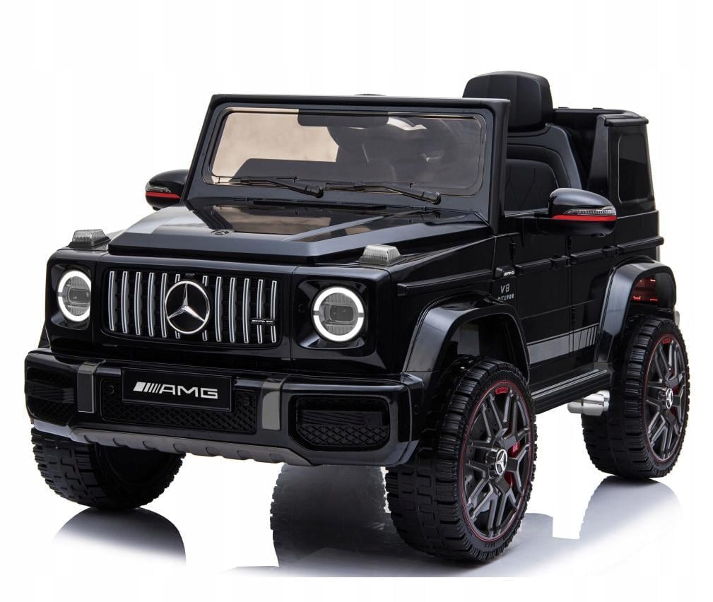 Детский автомобиль Mercedes AMG G63 4x4 аккумуляторный со световыми и звуковыми эффектами (BBH-0002)