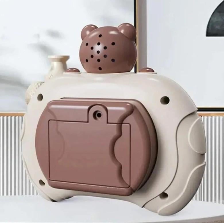 Игрушка-консоль Quick Push EM Pop it PRO Мишка (EPR44) - фото 4 Игрушка-консоль Quick Push EM Pop it PRO Мишка (EPR44) - фото 4