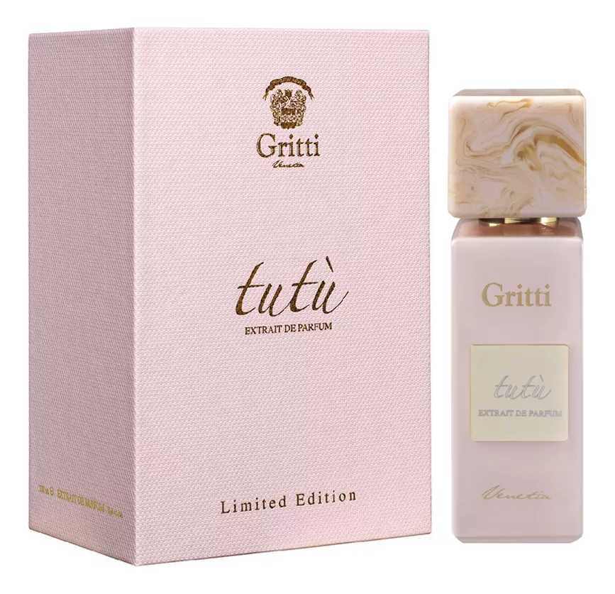Духи для женщин Gritti Tutu 2 мл пробник (389493)