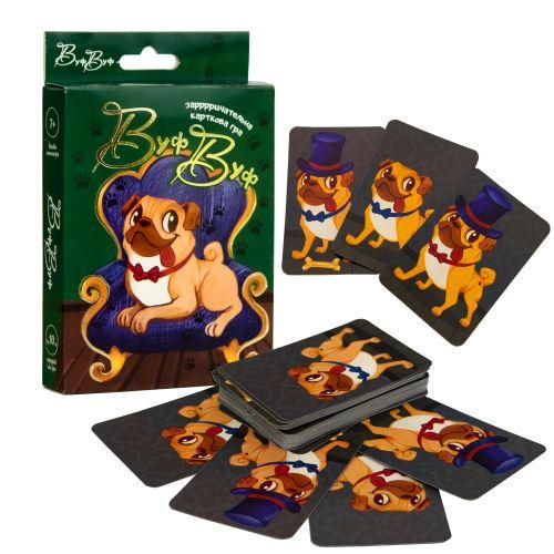 Карточная игра Вуф Вуф (158509)
