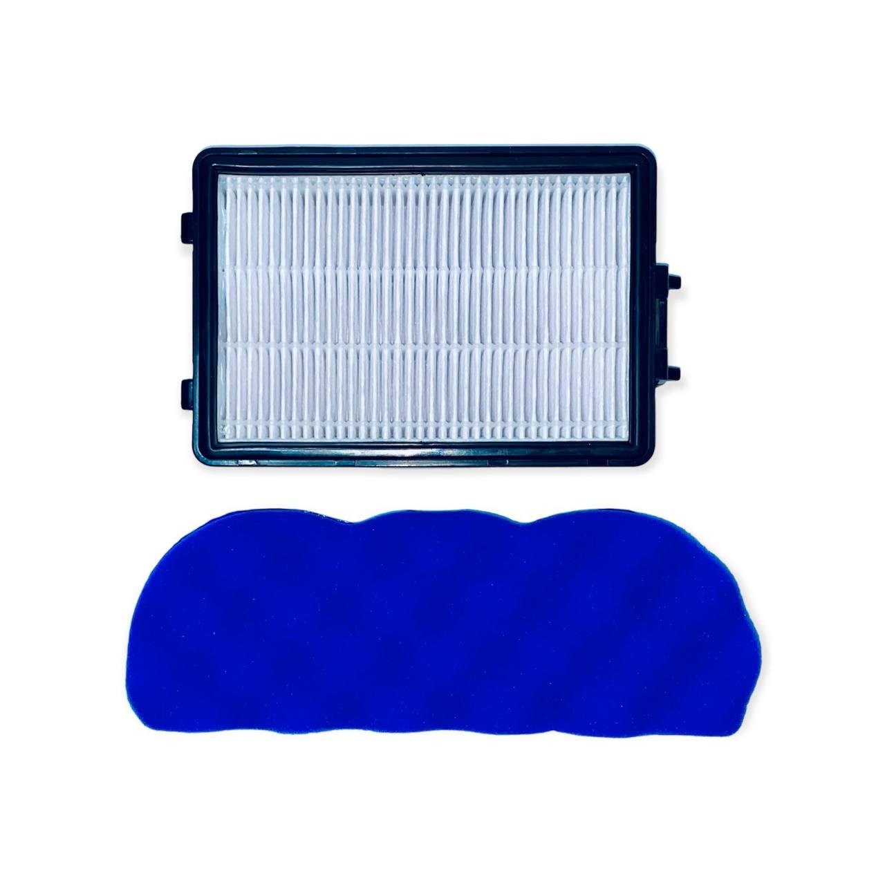 Комплект фильтров для пылесоса Samsung SC88 (DJ97-01670B+DJ63-01126A)