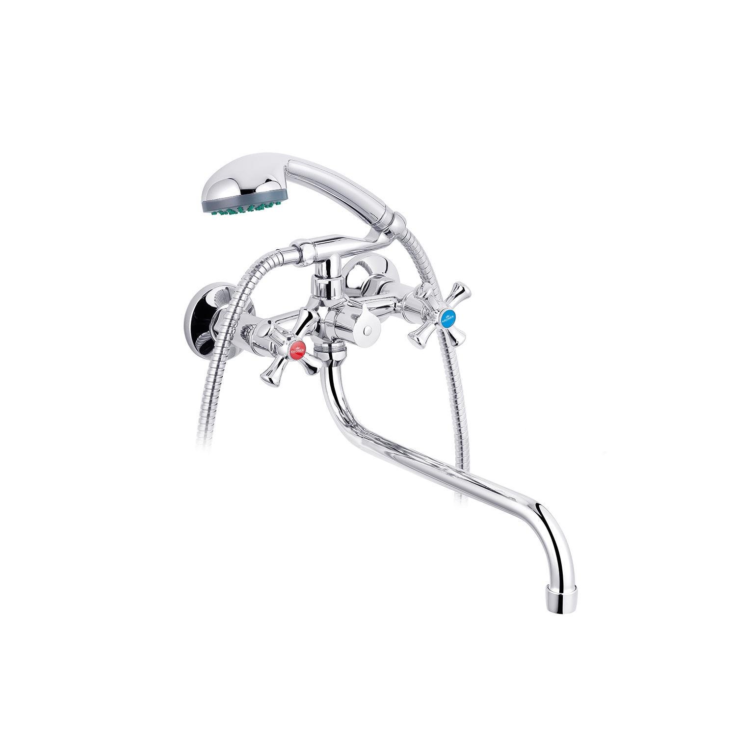 Смеситель для ванны Kroner KRM Rhein C071 (CV017353)