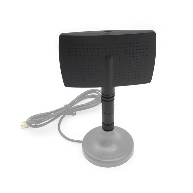 Антена для підсилювача сигналу бездротового маршрутизатора 8 dBi 2,4 ГГц WIFI RP-SMA-J роз'єм RP SMA (5024400) - фото 4 Антена для підсилювача сигналу бездротового маршрутизатора 8 dBi 2,4 ГГц WIFI RP-SMA-J роз'єм RP SMA (5024400) - фото 4