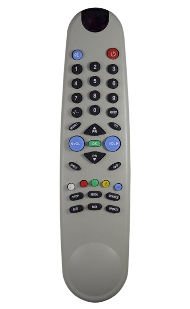 Пульт для телевизора Rainford TV-5577 (3626)