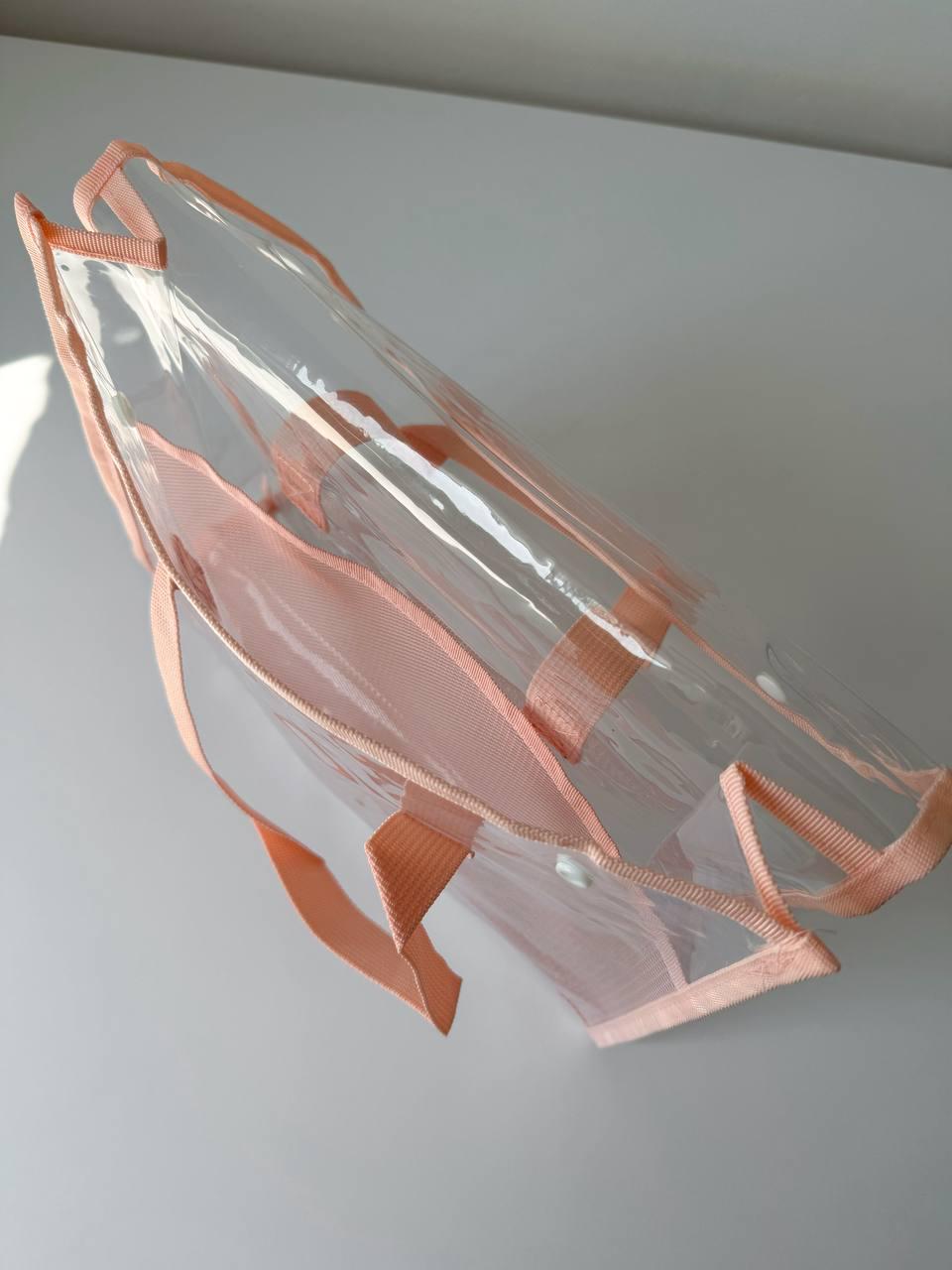 Папка А4 Прозорий (29594907) - фото 3