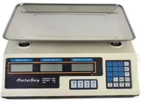 Весы электронные до 50 кг (МТ-218) - фото 2 Весы электронные до 50 кг (МТ-218) - фото 2