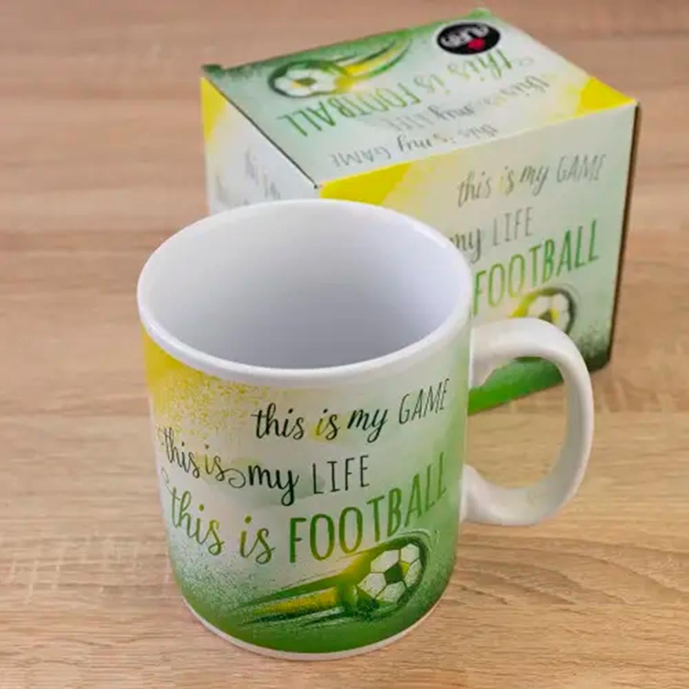 Чашка гигант подарочная This is Football 1000 мл (27-PC1-2715) - фото 6 Чашка гигант подарочная This is Football 1000 мл (27-PC1-2715) - фото 6