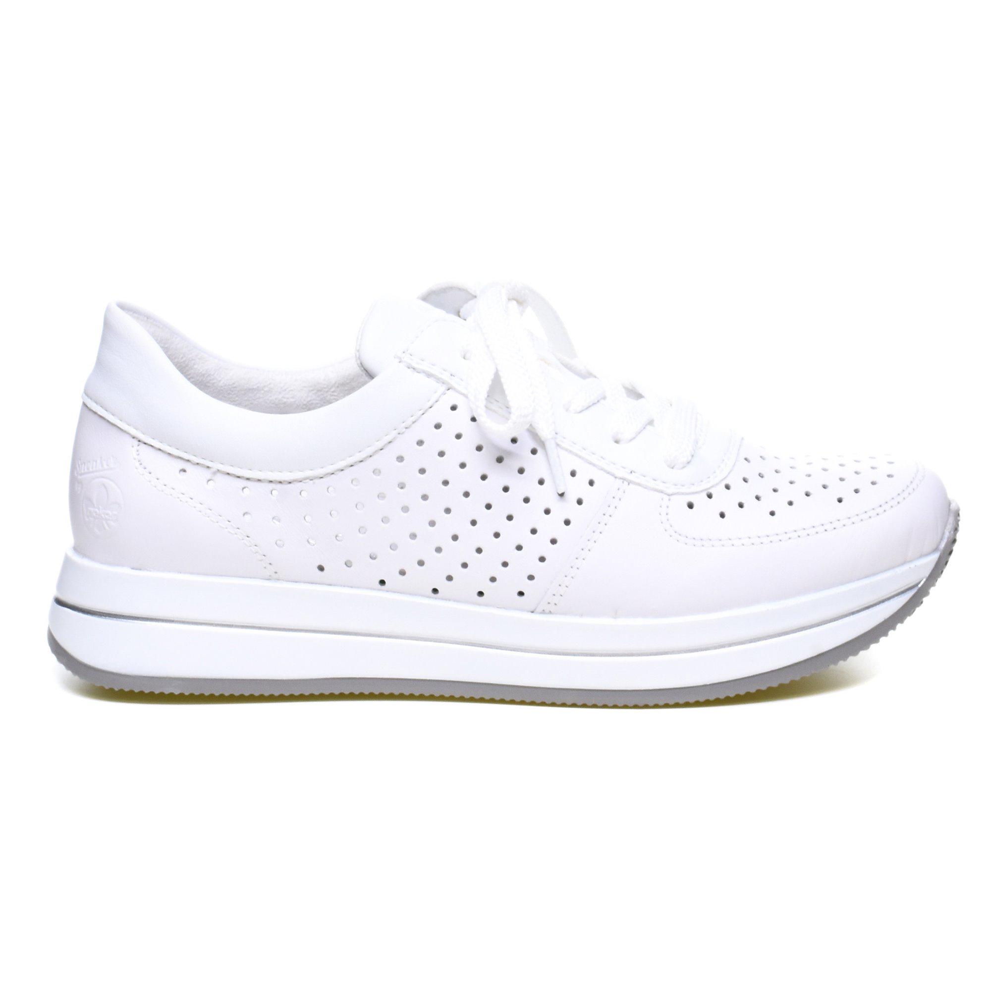 Кроссовки женские Rieker р. 40 Белый (089291-40) - фото 7