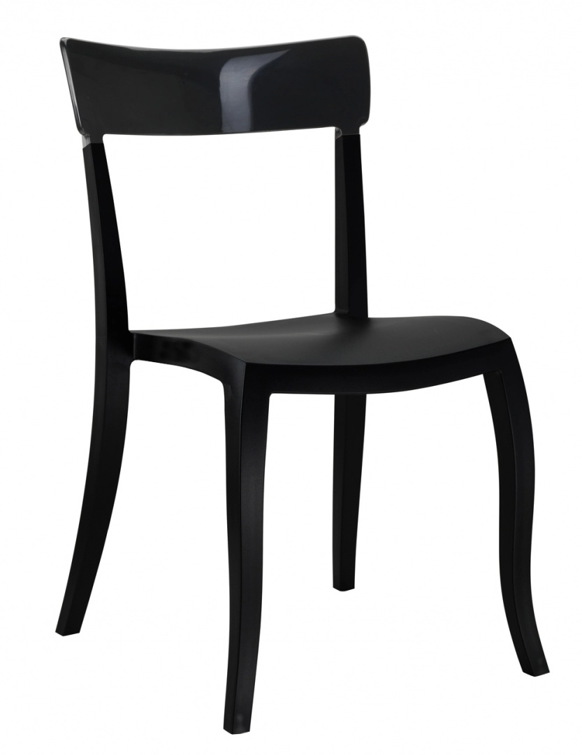 Стул Litolan Papatya Hera-SP Black Черный (DR002071)