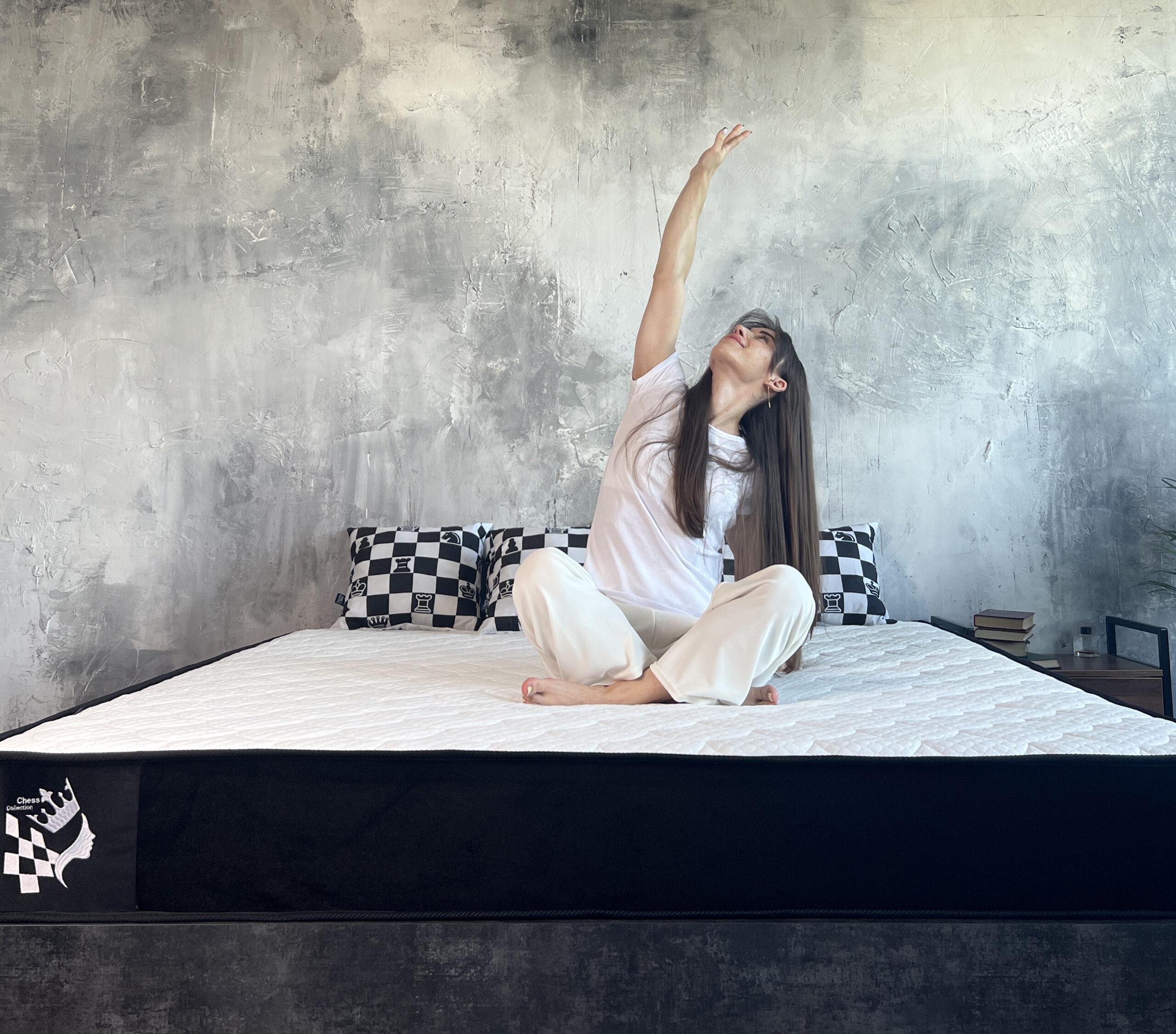 Матрас ортопедический Family Sleep Rook Chess 180x200 см (19596) - фото 9