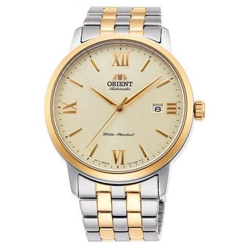 Часы механические Orient RA-AC0F08G10B D 42 мм (11783734)