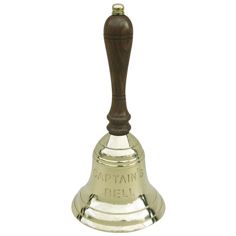 Морський сувенір дзвін 7079.V Sea Club 21 см