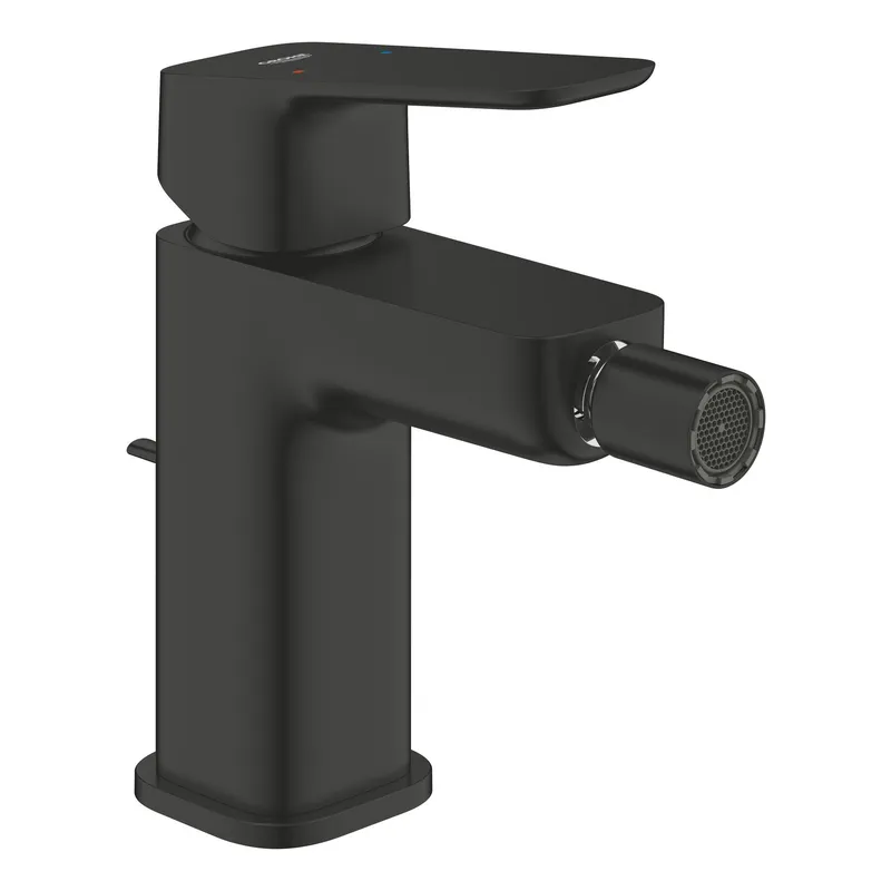 Однорычажный смеситель для биде Grohe Cubeo S (1018102430)