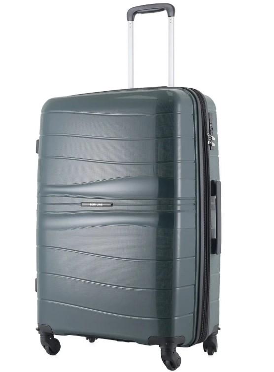 Чемодан SEMI LINE T5586-5 27" L Petrol (60327)