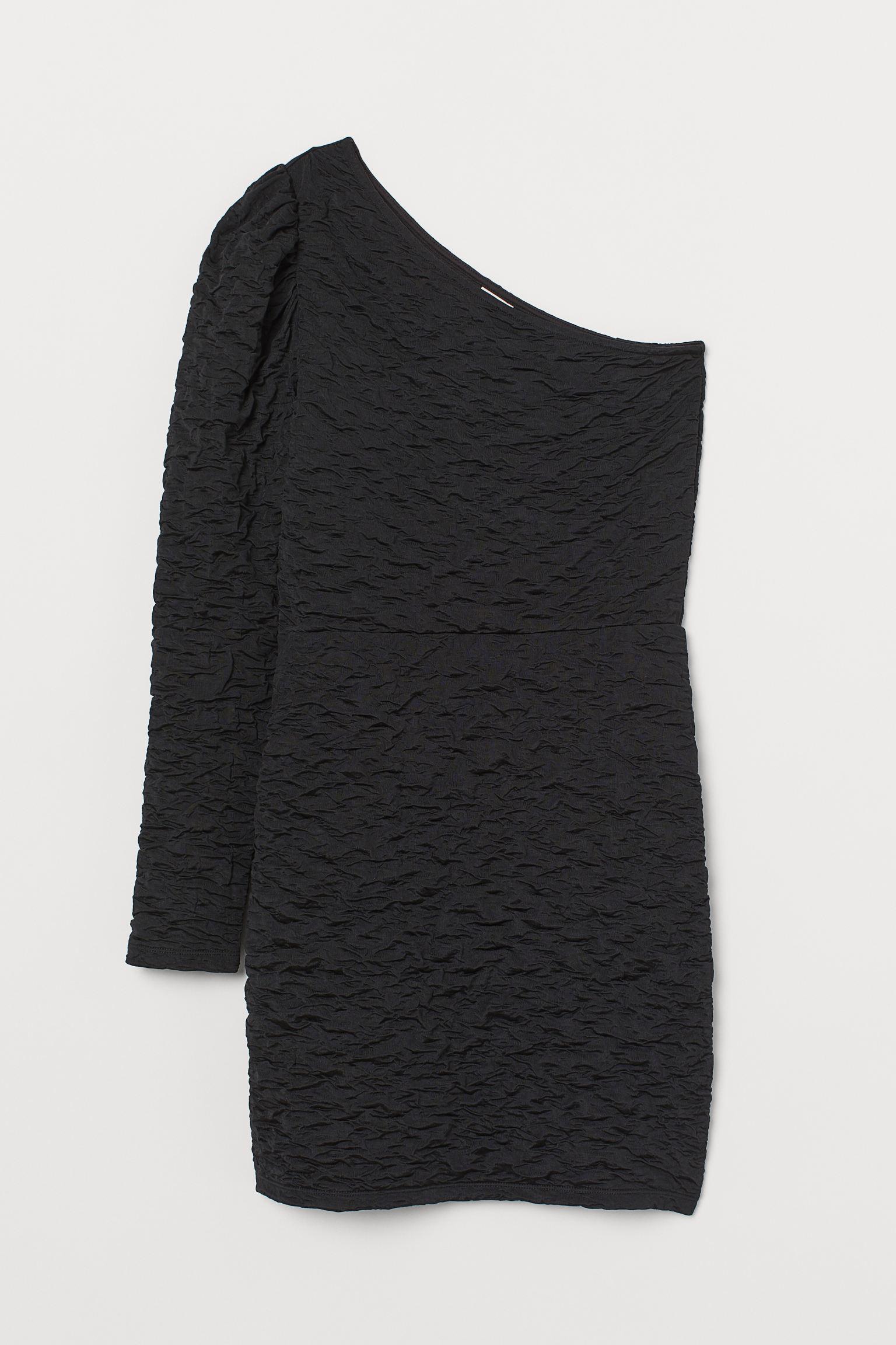 Платье H&M M Черный (28038248040)