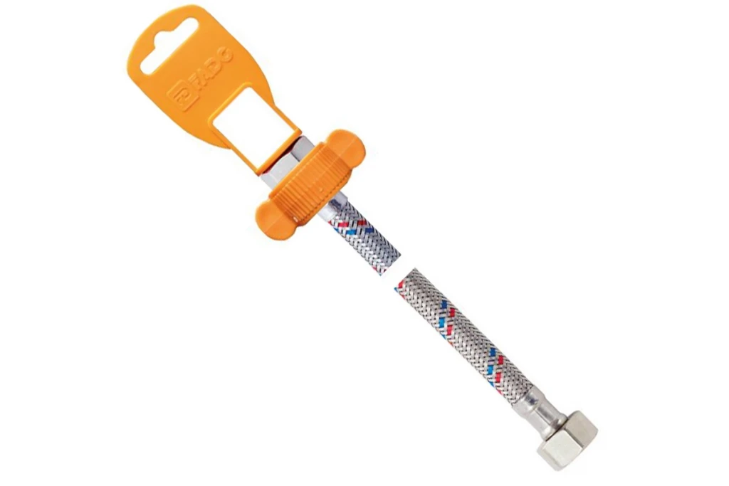 Шланг для води FADO S.r.l ВВ 40 см 1/2" (ZNB40)