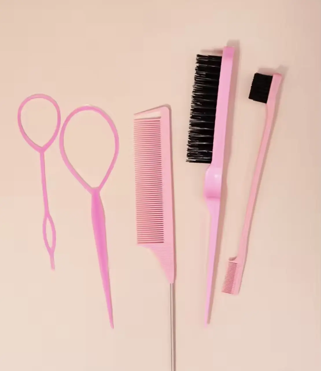 Набор для создания причесок 5 пр. (33298116)