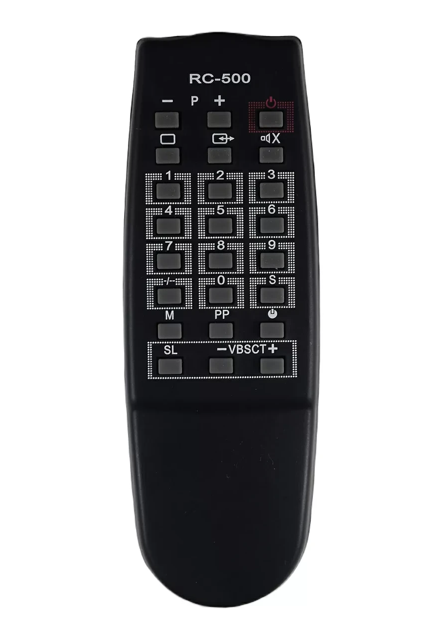 Пульт для телевизора Rc-4/5/6 RC-500