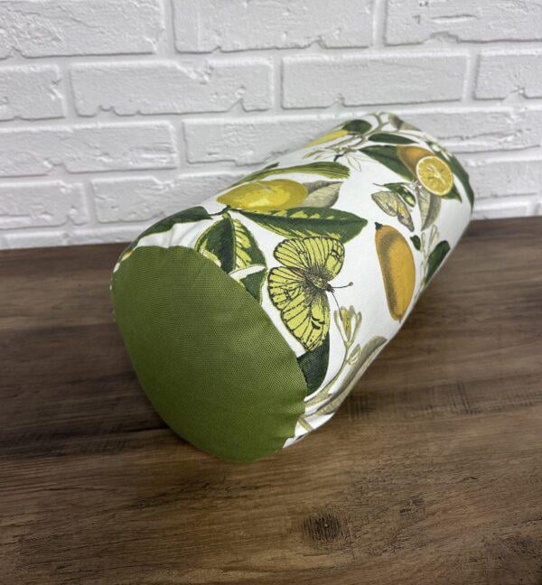 Подушка-валик Comfort Home Lemon meyeri 20х40 см