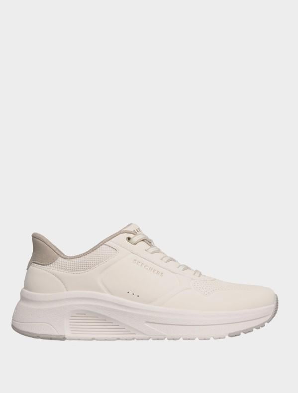 Кросівки жіночі Skechers 190270 OFWT р. 41 Молочний (38269625)