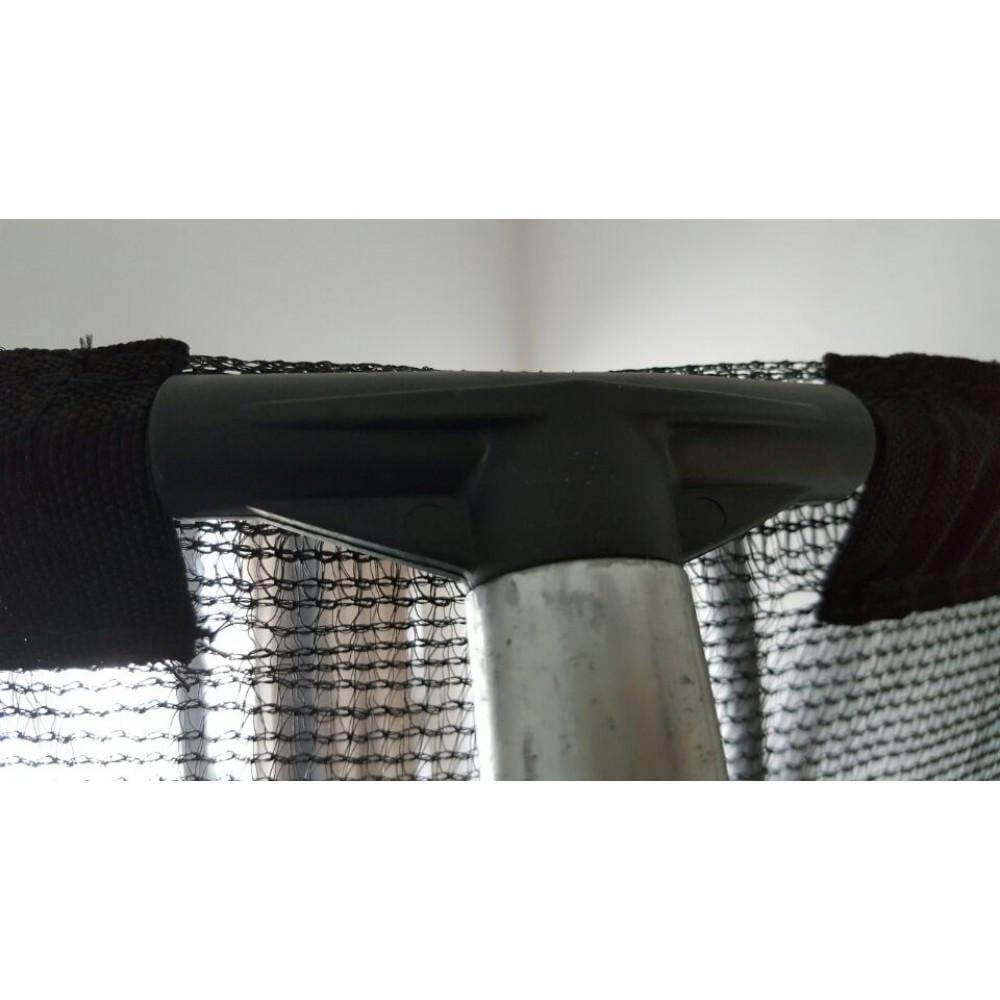 Батут Atleto с внутренней сеткой 183 см Зеленый - фото 3 Батут Atleto с внутренней сеткой 183 см Зеленый - фото 3