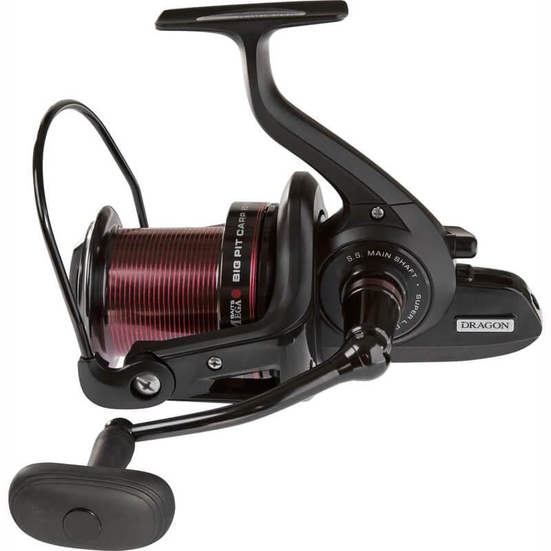 Катушка Dragon MegaBaits Big Pit Carp FD 1370 i (CHI-16-05-170)