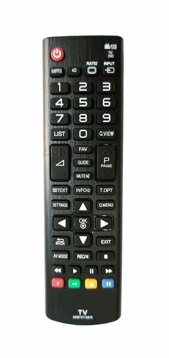 Пульт Huayu для LG AKB73715679 (2456165339)