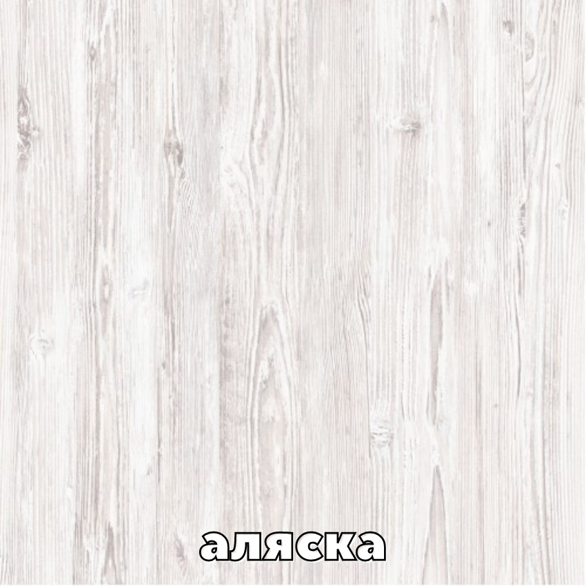 Корпус шафи-купе Алекса ШК-05 220х45х220 см Аляска - фото 2