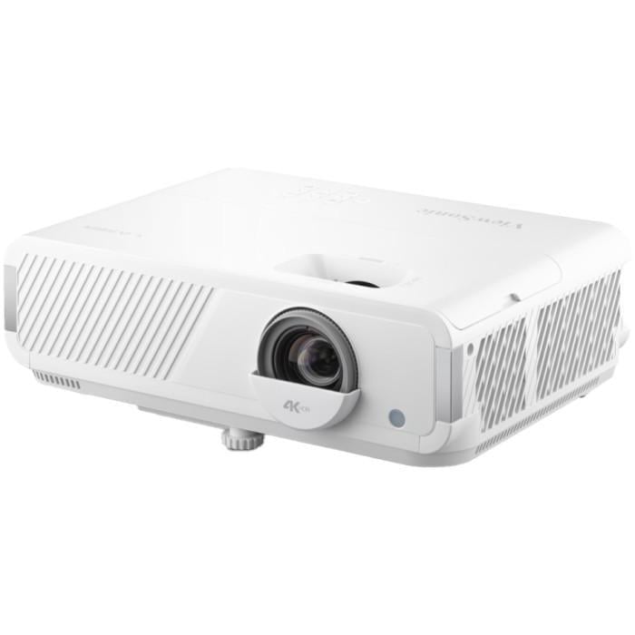 Проектор лазерный ViewSonic LX720-4K DLP 4K-UHD 3500 ANSI лм HDMI Wi-Fi White (VS20621) Проектор лазерный ViewSonic LX720-4K DLP 4K-UHD 3500 ANSI лм HDMI Wi-Fi White (VS20621)