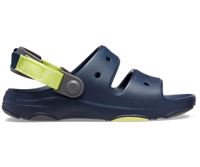 Сандалии Crocs All-Terrain р. J6/EUR 38-39 Navy (9264218) - фото 2