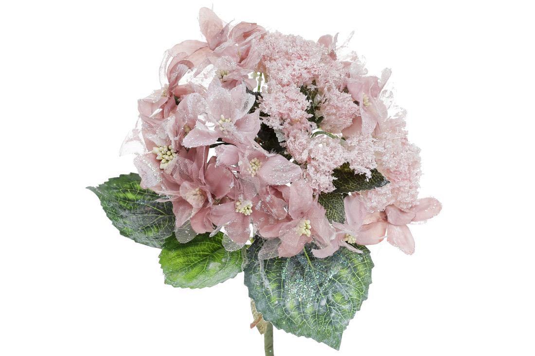Декоративный цветок BonaDi Гортензия (832-175)