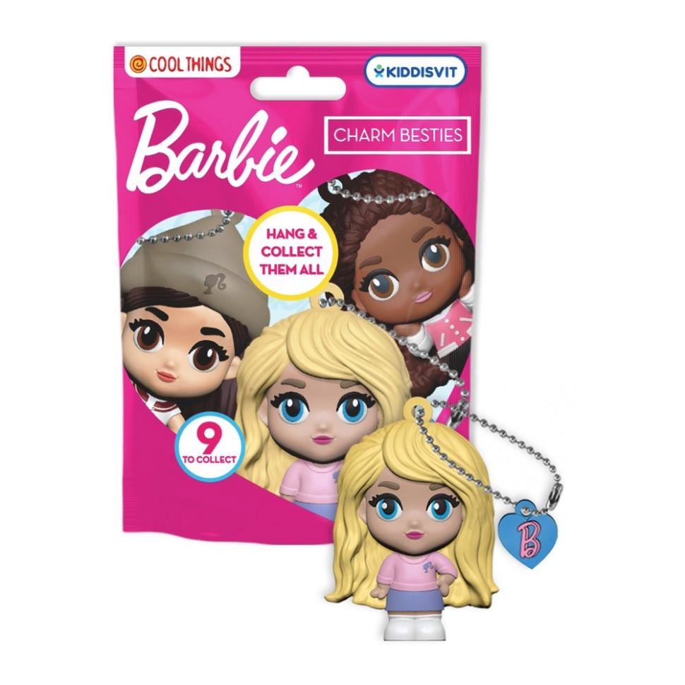 Фигурка-сюрприз на цепочке Cool Things Лучшие подружки серии Barbie (IF-174-F-670)