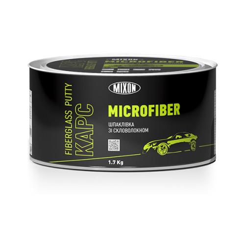 Шпаклевка Microfiber Mixon для авто со стекловолоконом 1,7 кг Шпаклевка Microfiber Mixon для авто со стекловолоконом 1,7 кг