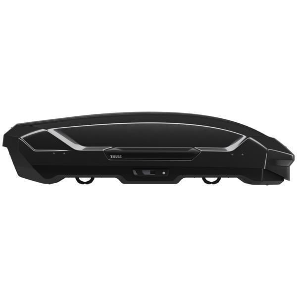 Аеробокс Thule Motion 3 M TH 639200 175х84х44 см 75 кг Чорний-блискучий - фото 5