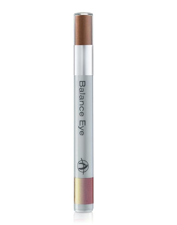 Тени Alcina Balance Monomatic Eye Shadow 060 brown рассыпчатые с спонжем (4008666646156)