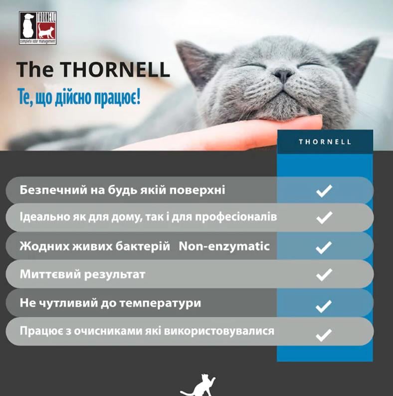 Нейтралізатор запаху котячої сечі ODORCIDE Cat Odor-Off Spray (5696) - фото 5 Нейтралізатор запаху котячої сечі ODORCIDE Cat Odor-Off Spray (5696) - фото 5