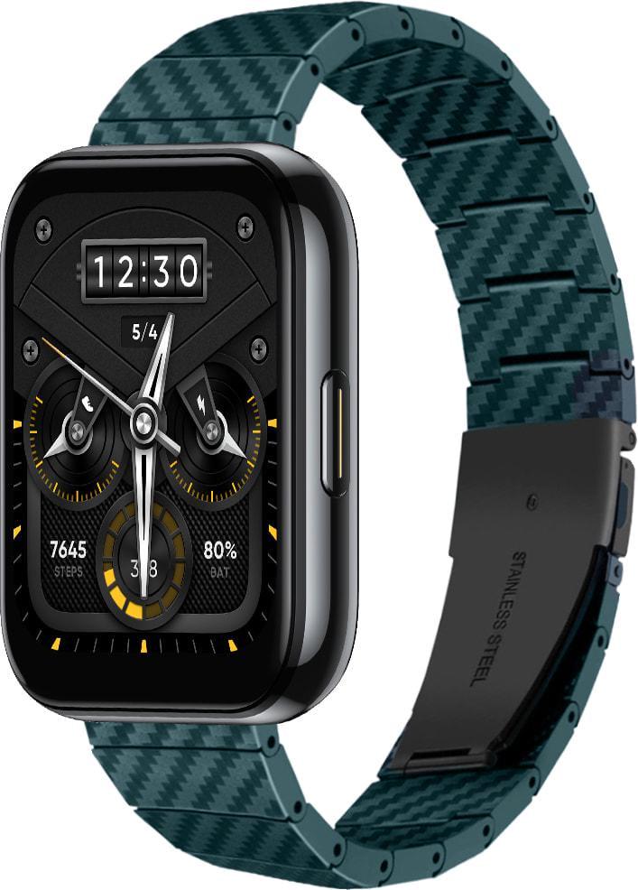 Ремешок Armrok для Realme Watch 2/2 Pro Khaki (37285-17)