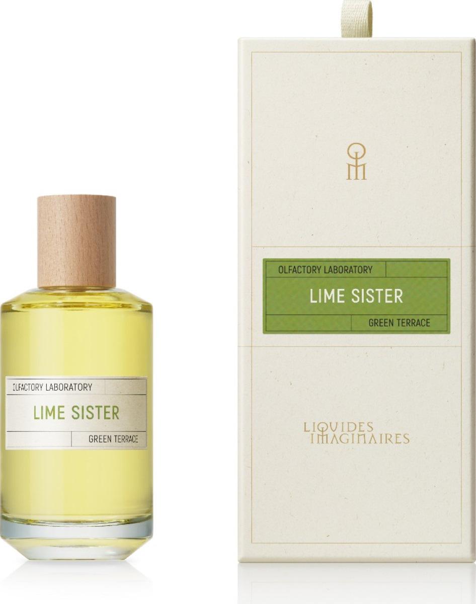 Парфюмерная вода унисекс Les Liquides Imaginaires Lime Sister 100 мл (374079) - фото 1 Парфюмерная вода унисекс Les Liquides Imaginaires Lime Sister 100 мл (374079) - фото 1