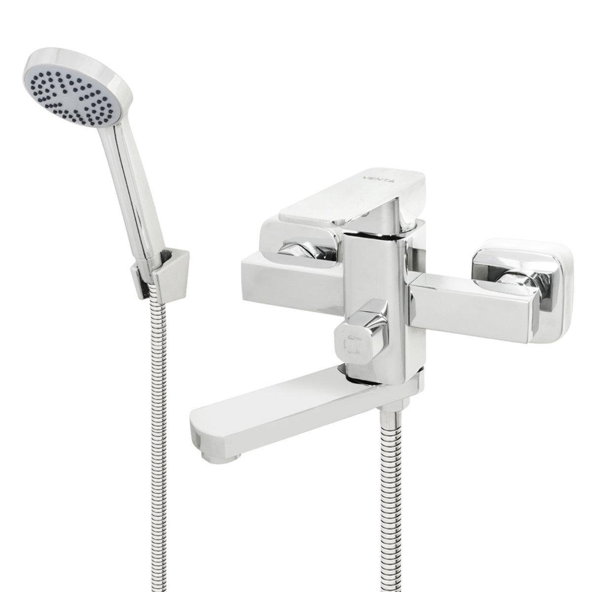 Змішувач для ванни Venta VT335KC Хром (SW-87538)