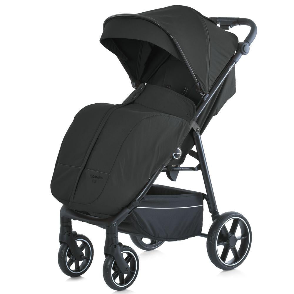 Дитяча коляска прогулянкова ME 1113-2 Black (30296480)