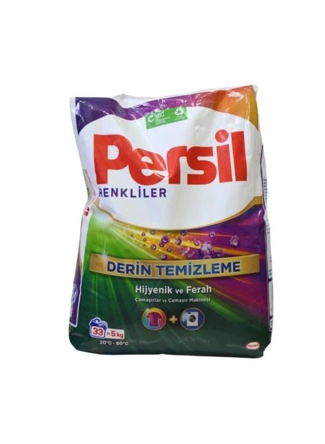 Пральний порошок Persil Color 5 кг (716-aa9)